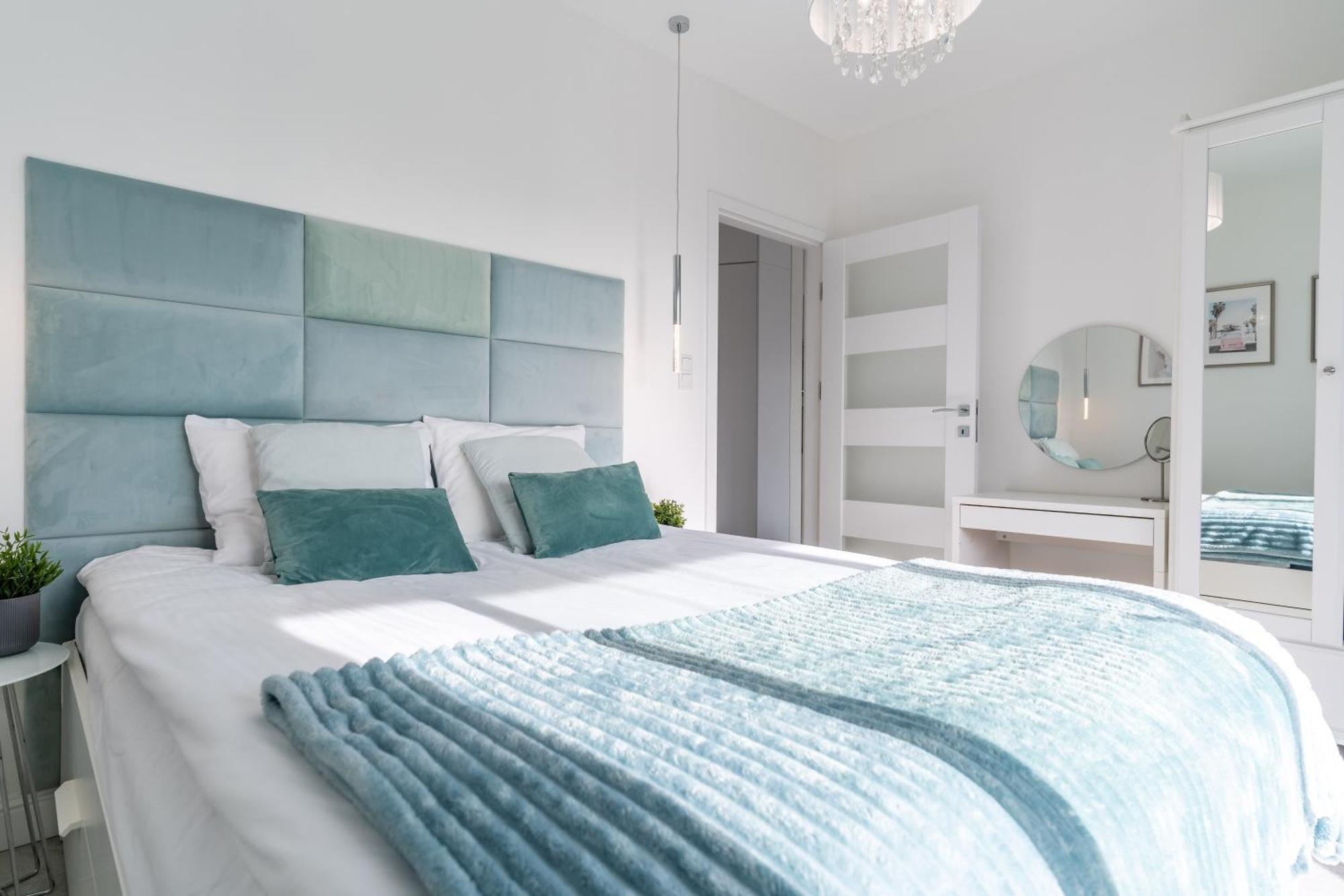 Lake Apart Ostroda - Widok, Przy Plazy, Aquapark, Parking Podziemny, Winda, Netflix Luaran gambar