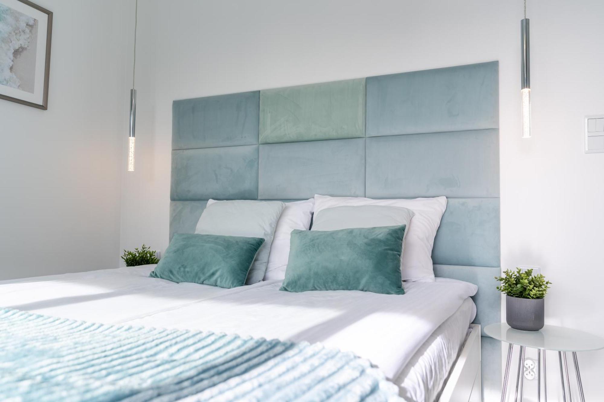 Lake Apart Ostroda - Widok, Przy Plazy, Aquapark, Parking Podziemny, Winda, Netflix Luaran gambar